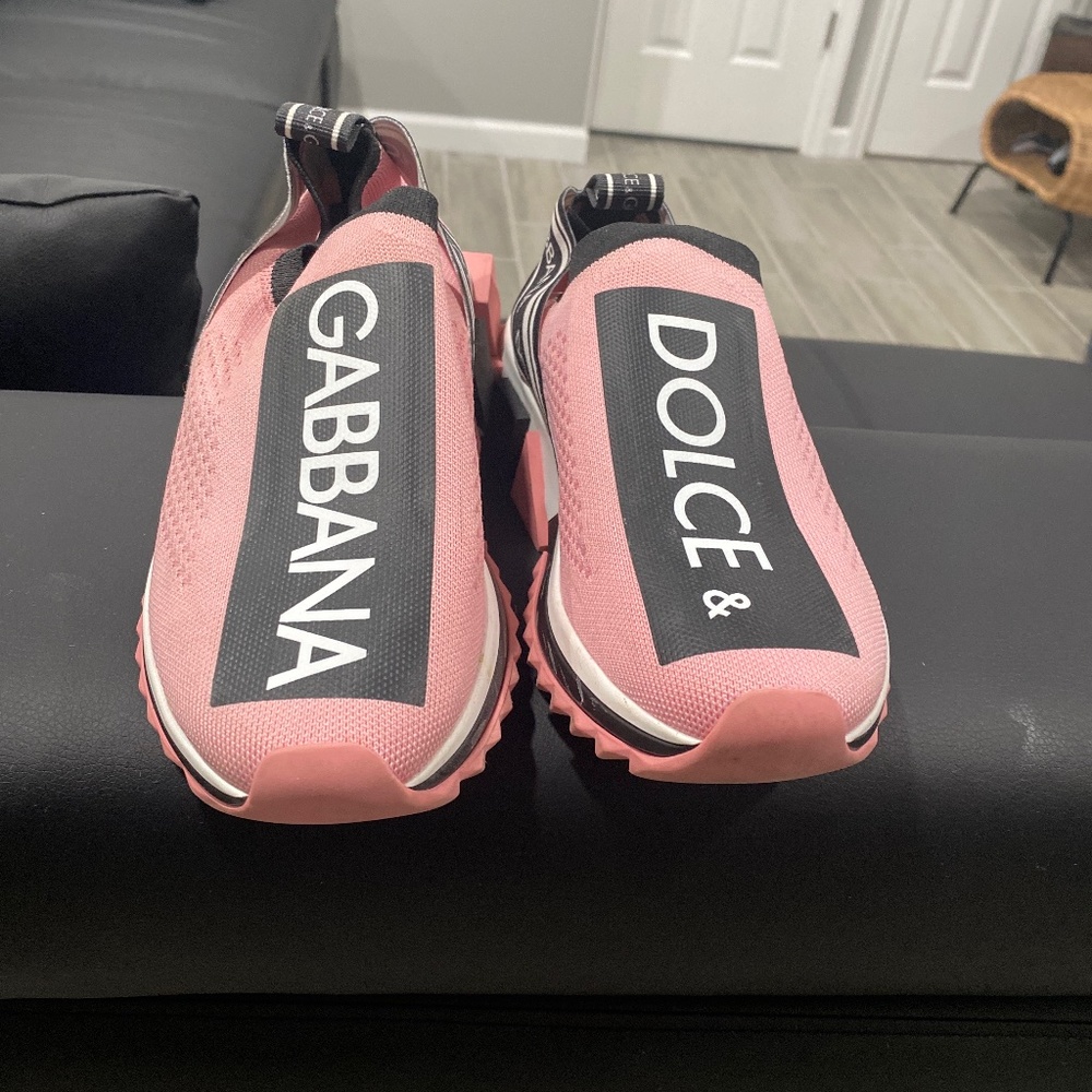 D&G Sorrento Jersey Knit Pink